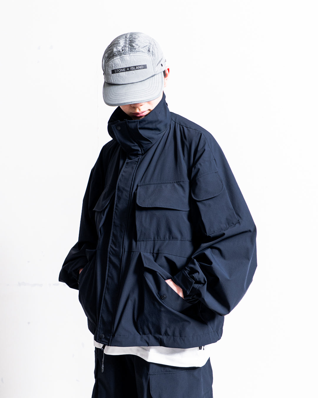 +phenix TECH ECWCS JACKET