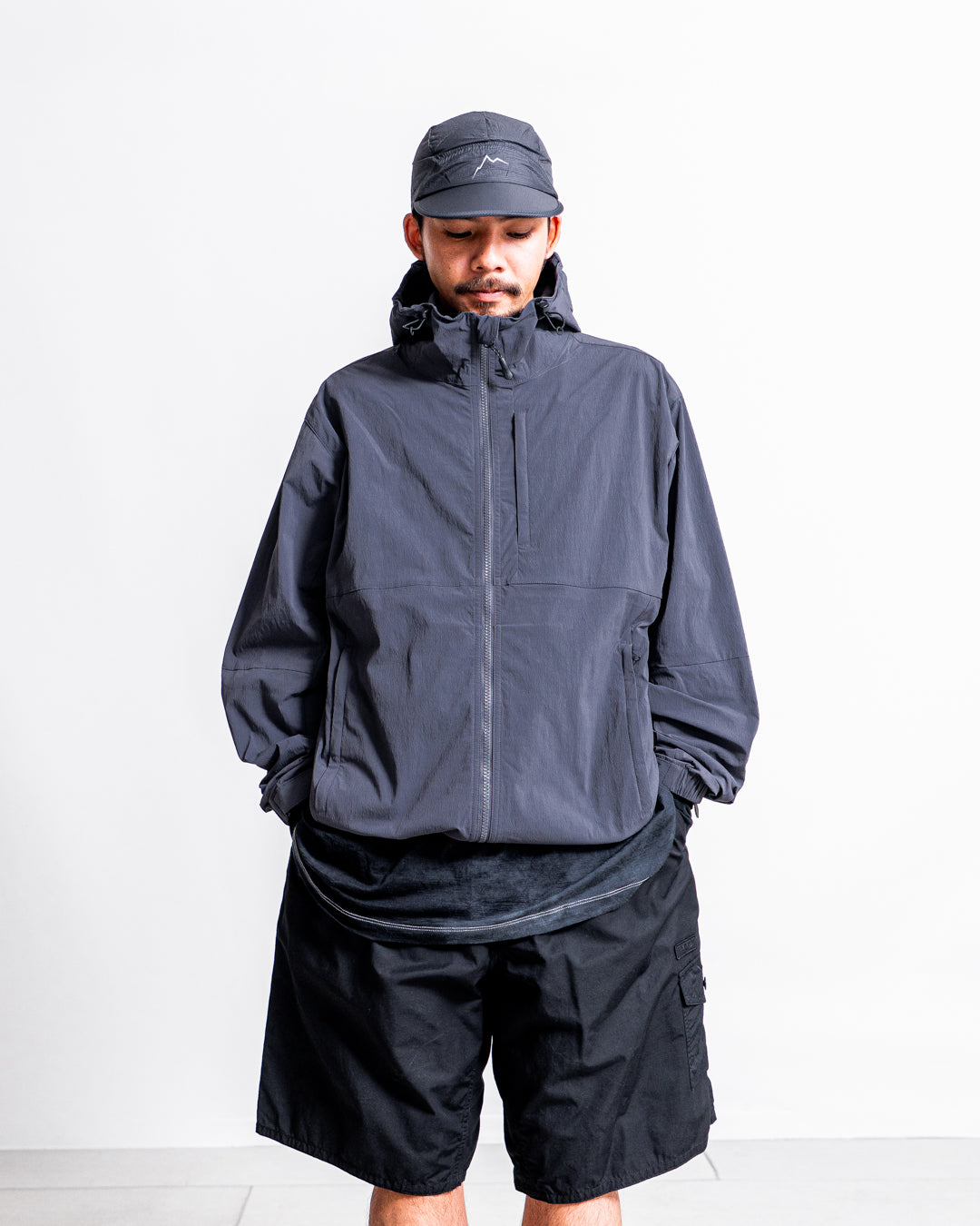スノーピーク諸々 通販] snow peak(スノーピーク) New Standard Utility Parka 商品