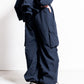 +phenix TECH WIDE CARGO PANTS