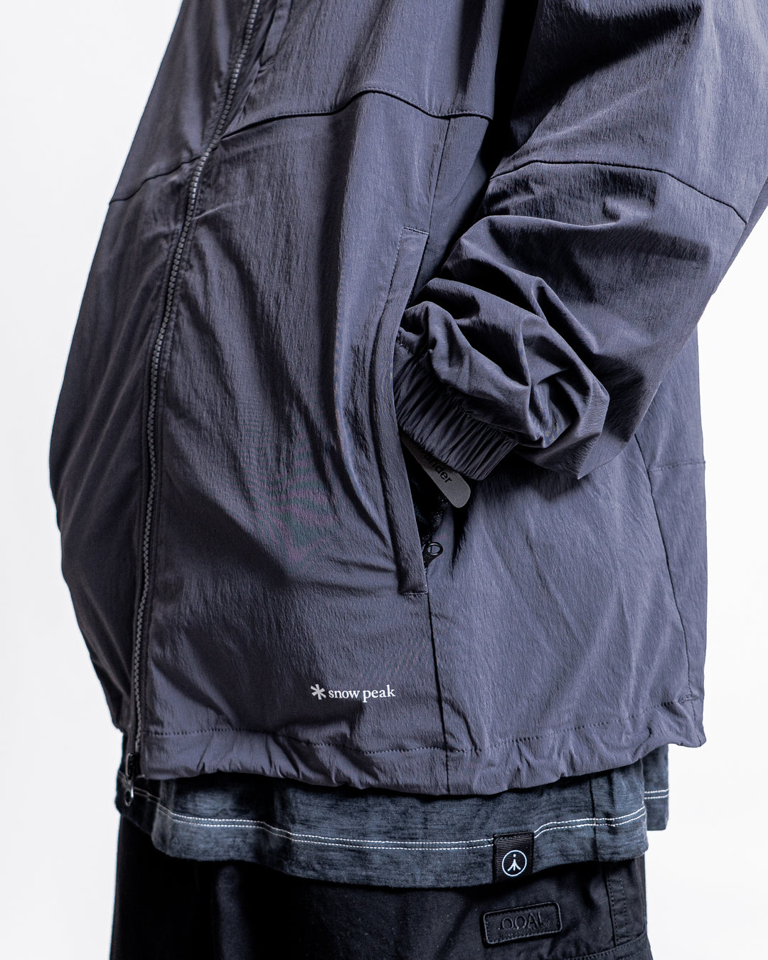 [Restock] snow peak New Standard Utility Parka