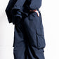 +phenix TECH WIDE CARGO PANTS