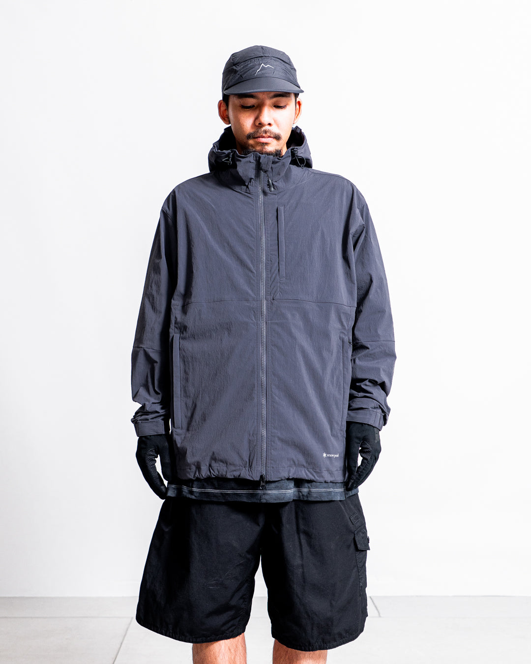 通販] snow peak(スノーピーク) New Standard Utility Parka 商品