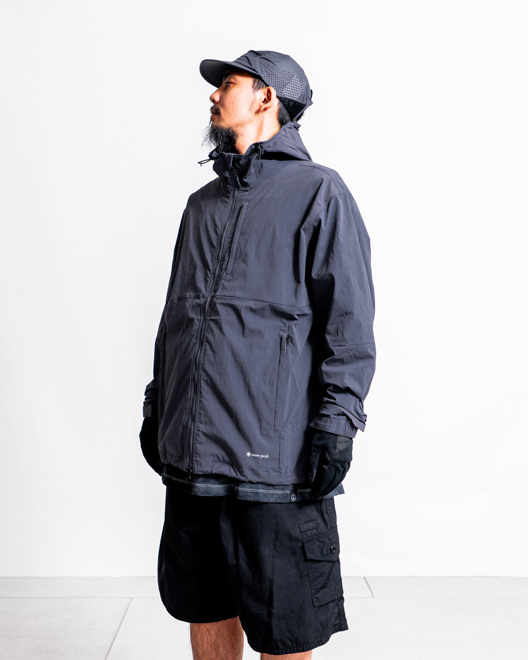 [Restock] snow peak New Standard Utility Parka
