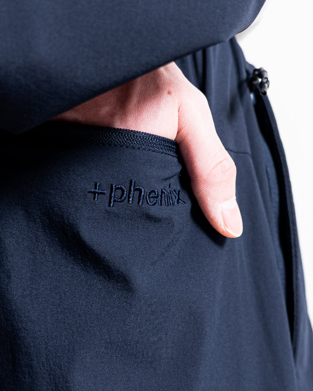 +phenix TECH WIDE CARGO PANTS