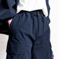 +phenix TECH WIDE CARGO PANTS