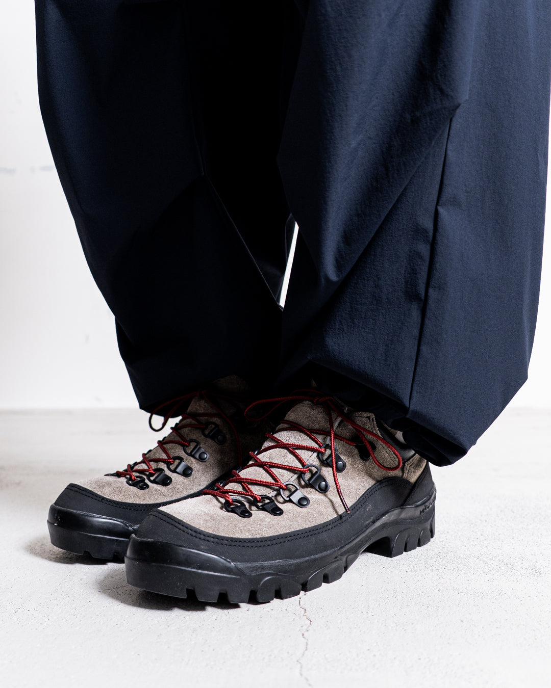 +phenix TECH WIDE CARGO PANTS