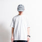 snow peak New Standard Back Printed Logo T-Shirt