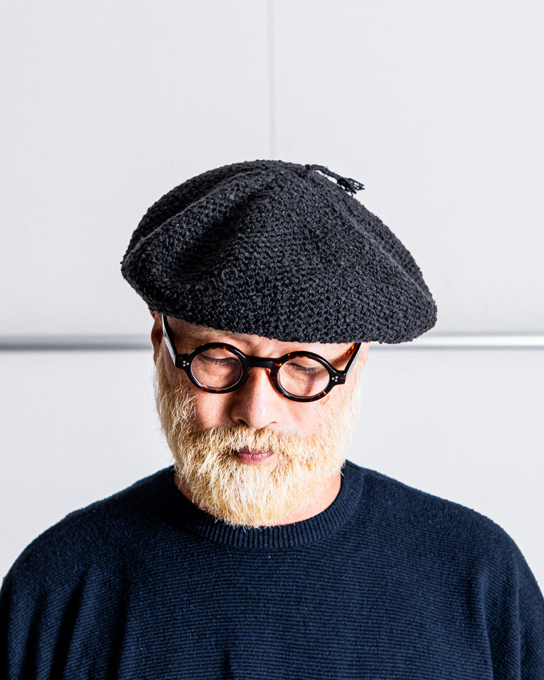 Nine Tailor Perilla Beret