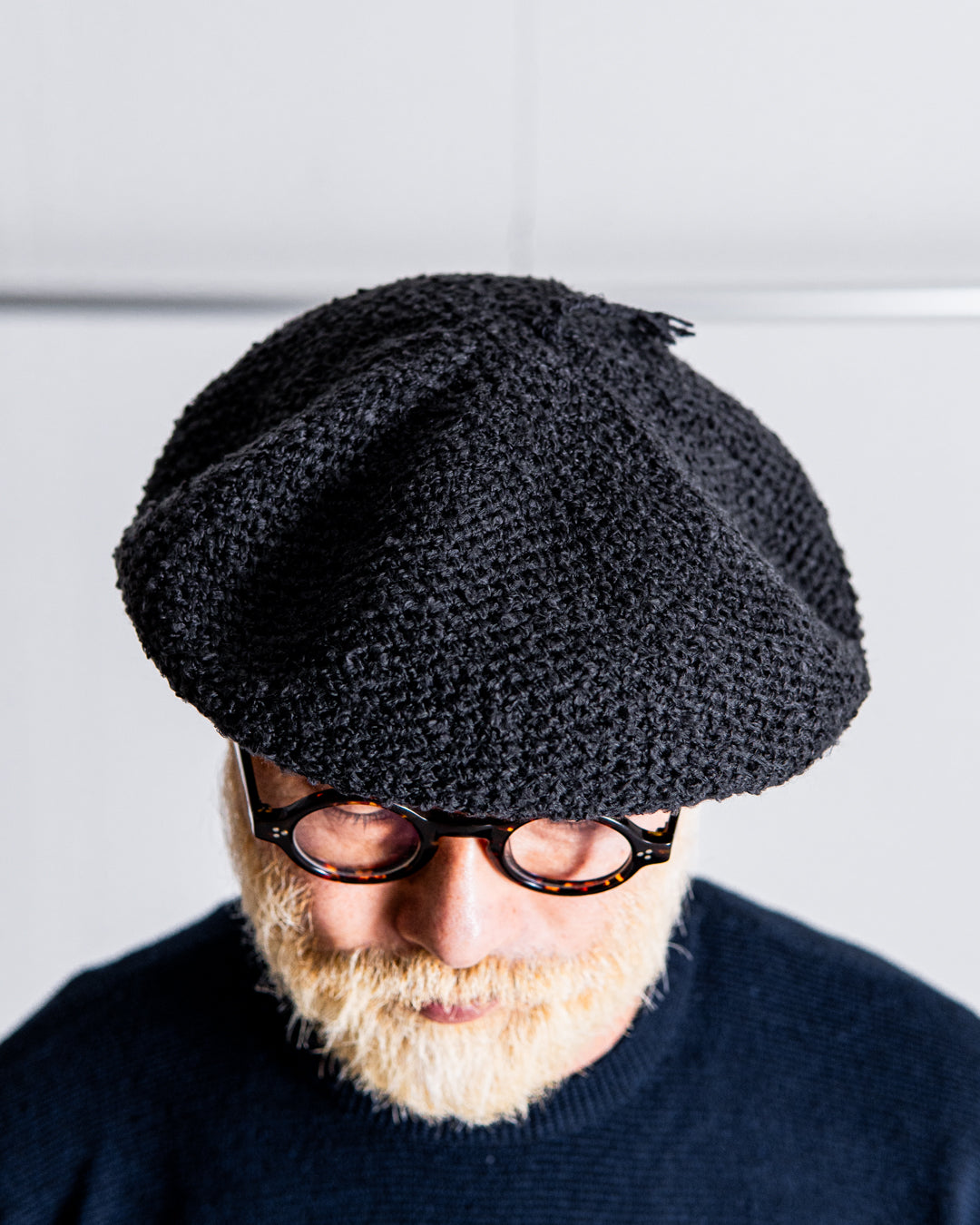 Nine Tailor Perilla Beret
