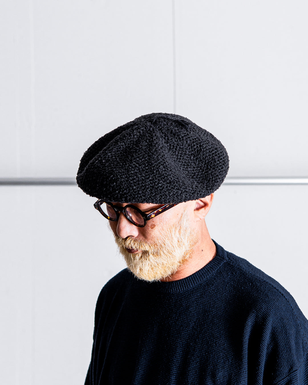 Nine Tailor Perilla Beret