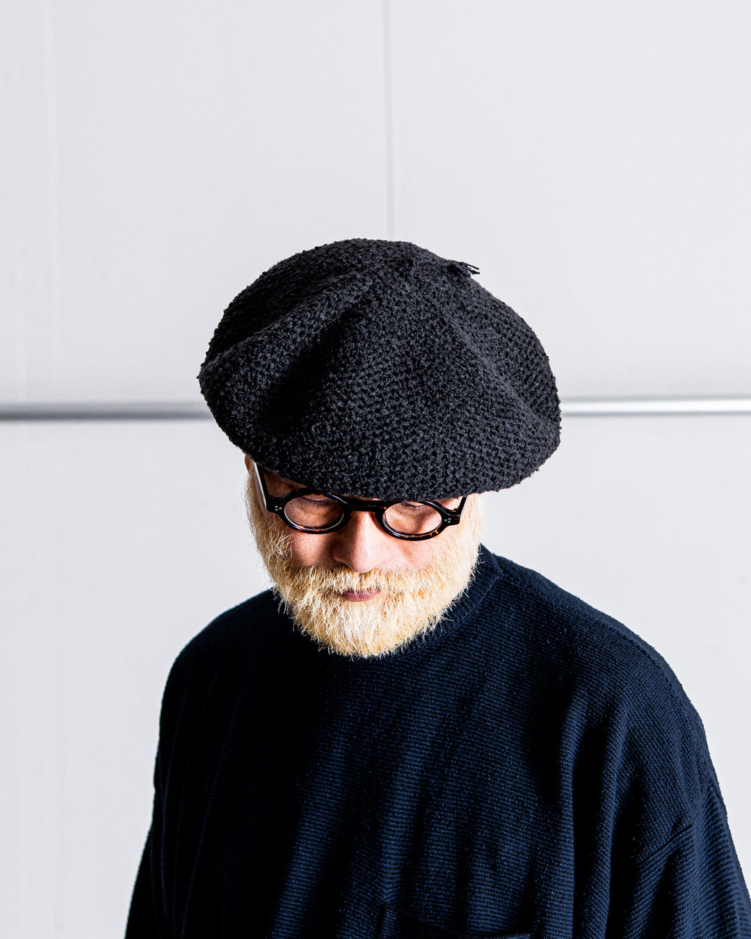 Nine Tailor Perilla Beret