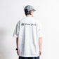 snow peak New Standard Back Printed Logo T-Shirt