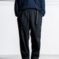 Gramicci TWILL TUCK TAPERD PANT