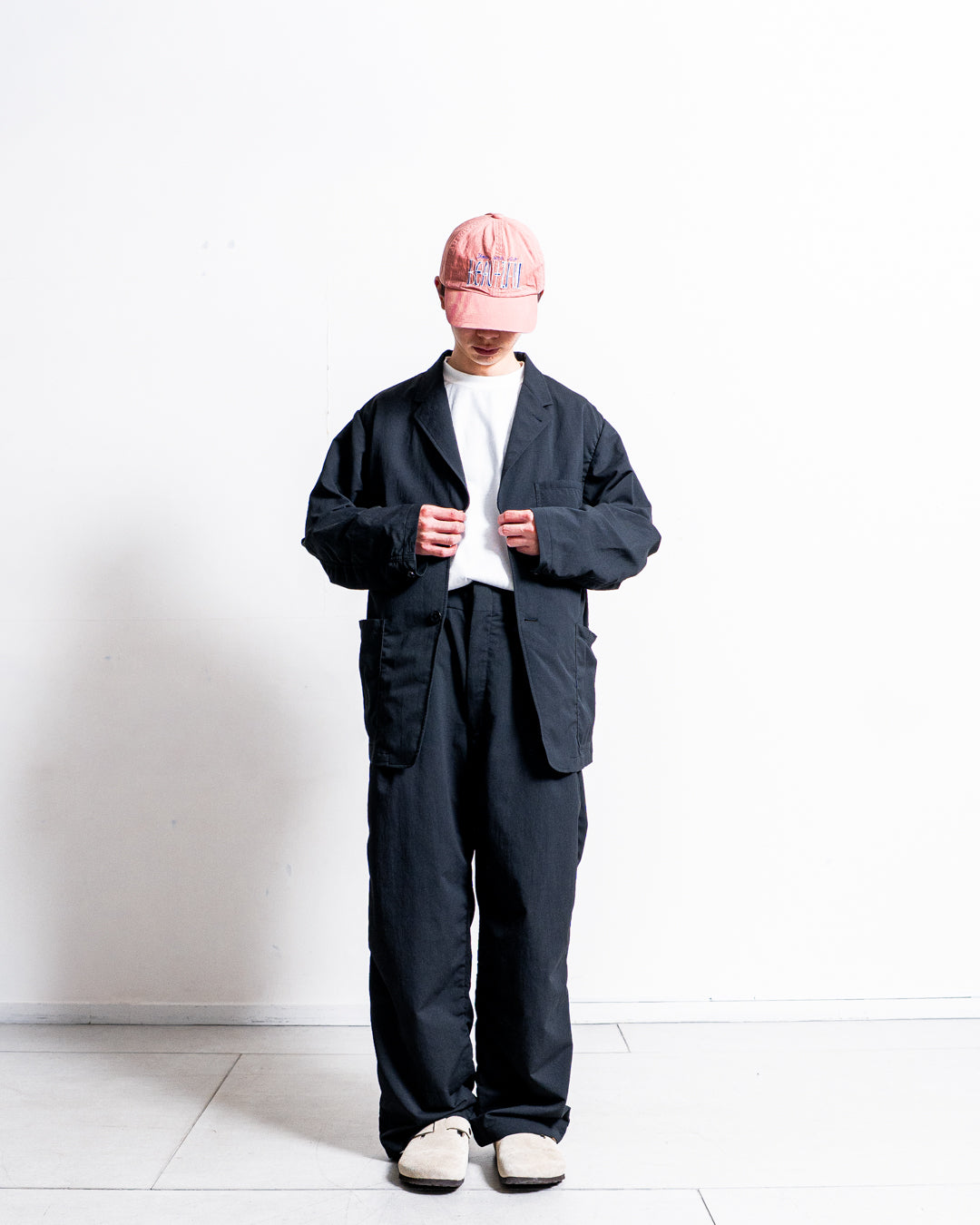 nanamica ALPHADRY Club Pants
