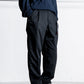 Gramicci TWILL TUCK TAPERD PANT