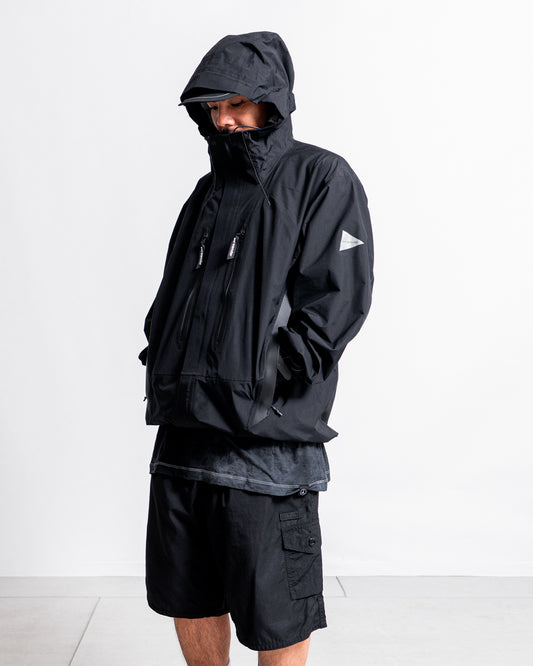 and wander 2.5L hiker rain jacket