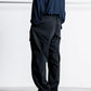 Gramicci TWILL TUCK TAPERD PANT