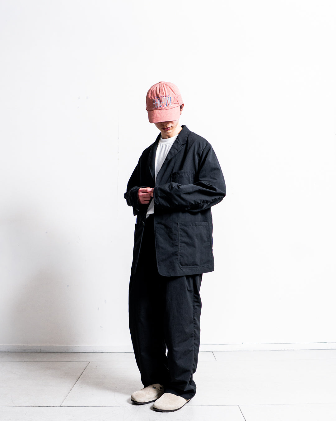 通販] Tnanamica (ナナミカ) ALPHADRY Club Jacket 商品ページ – zentex