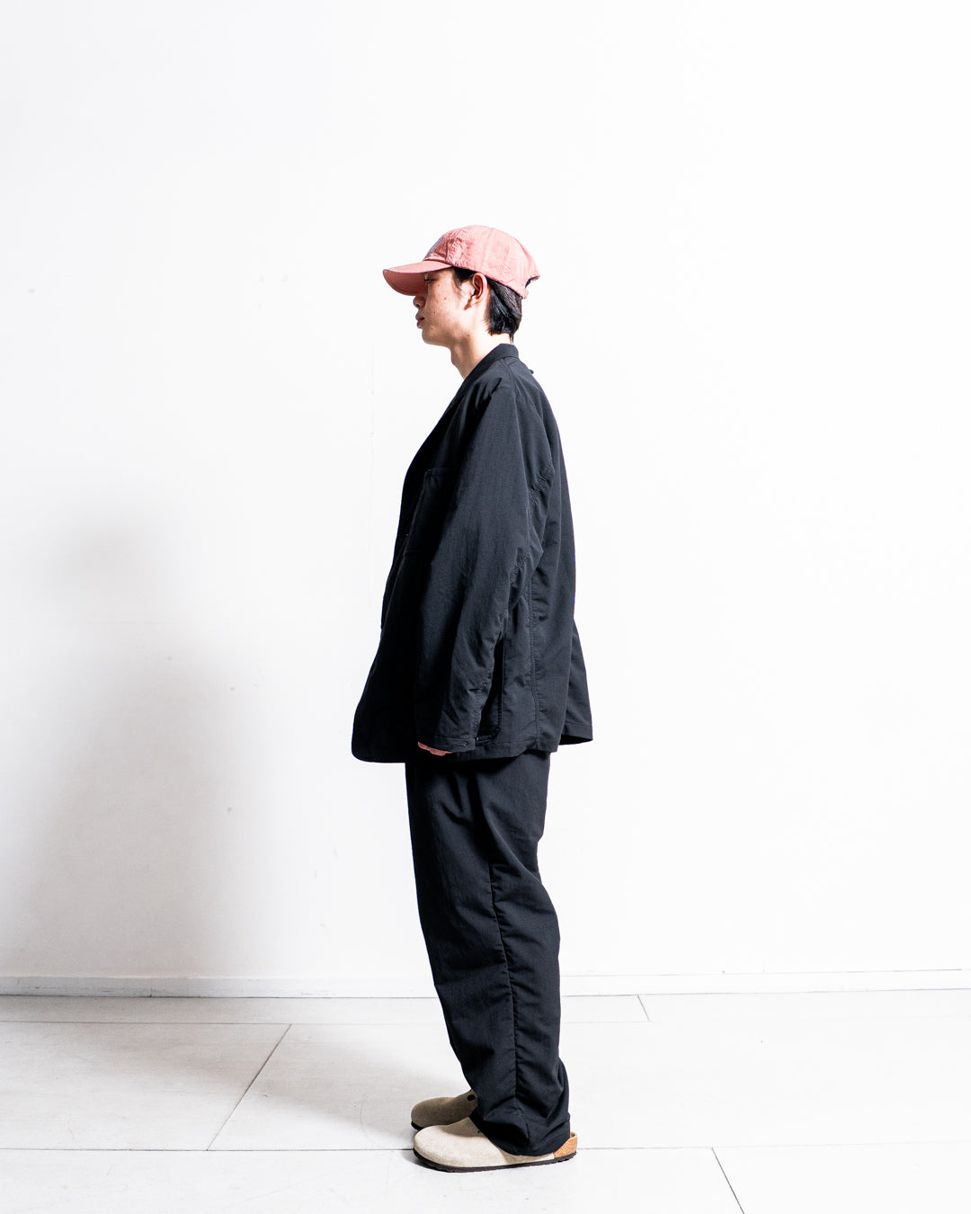 nanamica ALPHADRY Club Jacket