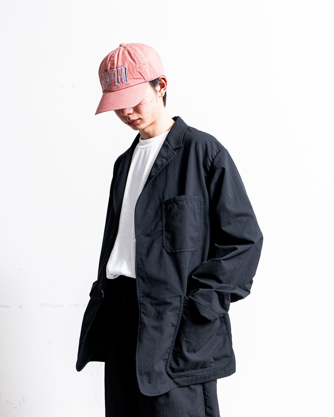 nanamica ALPHADRY Club Jacket