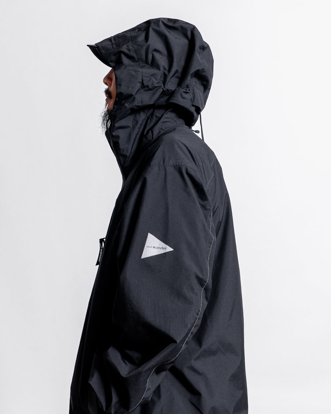 and wander 2.5L hiker rain jacket