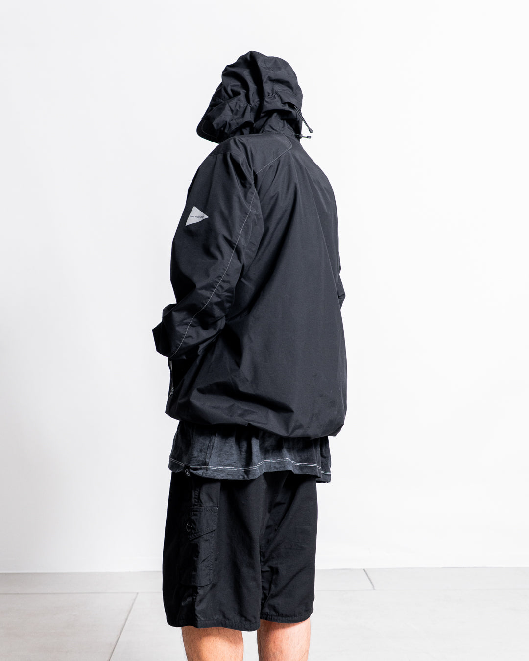and wander 2.5L hiker rain jacket