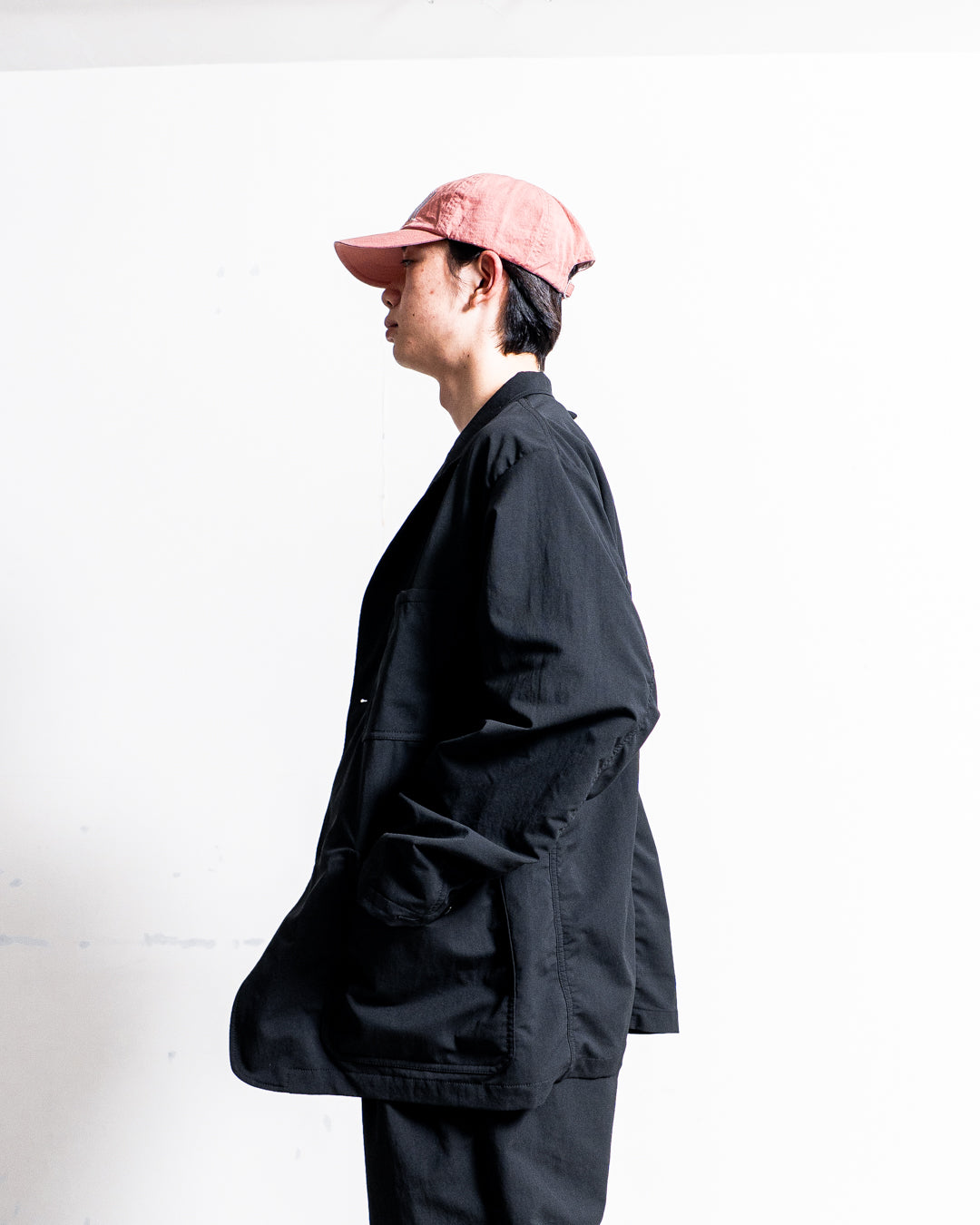 nanamica ALPHADRY Club Jacket