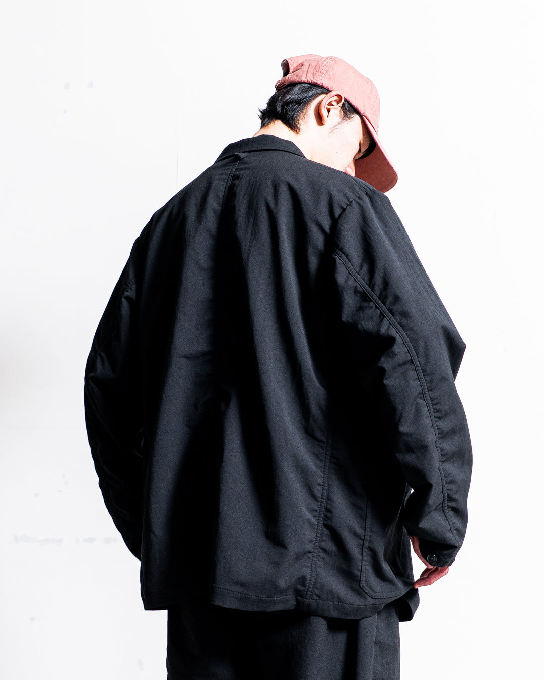 nanamica ALPHADRY Club Jacket