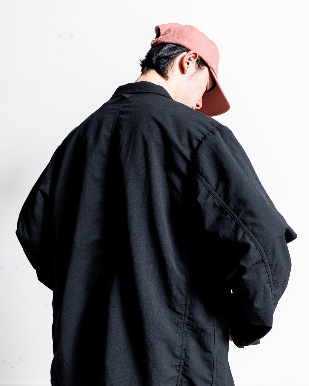 nanamica ALPHADRY Club Jacket