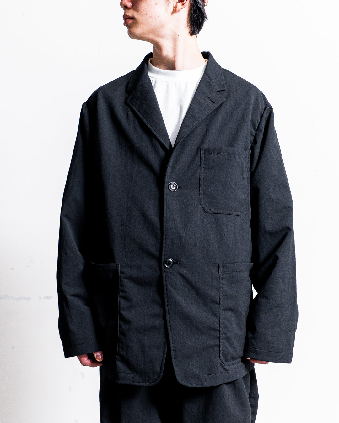 nanamica ALPHADRY Club Jacket
