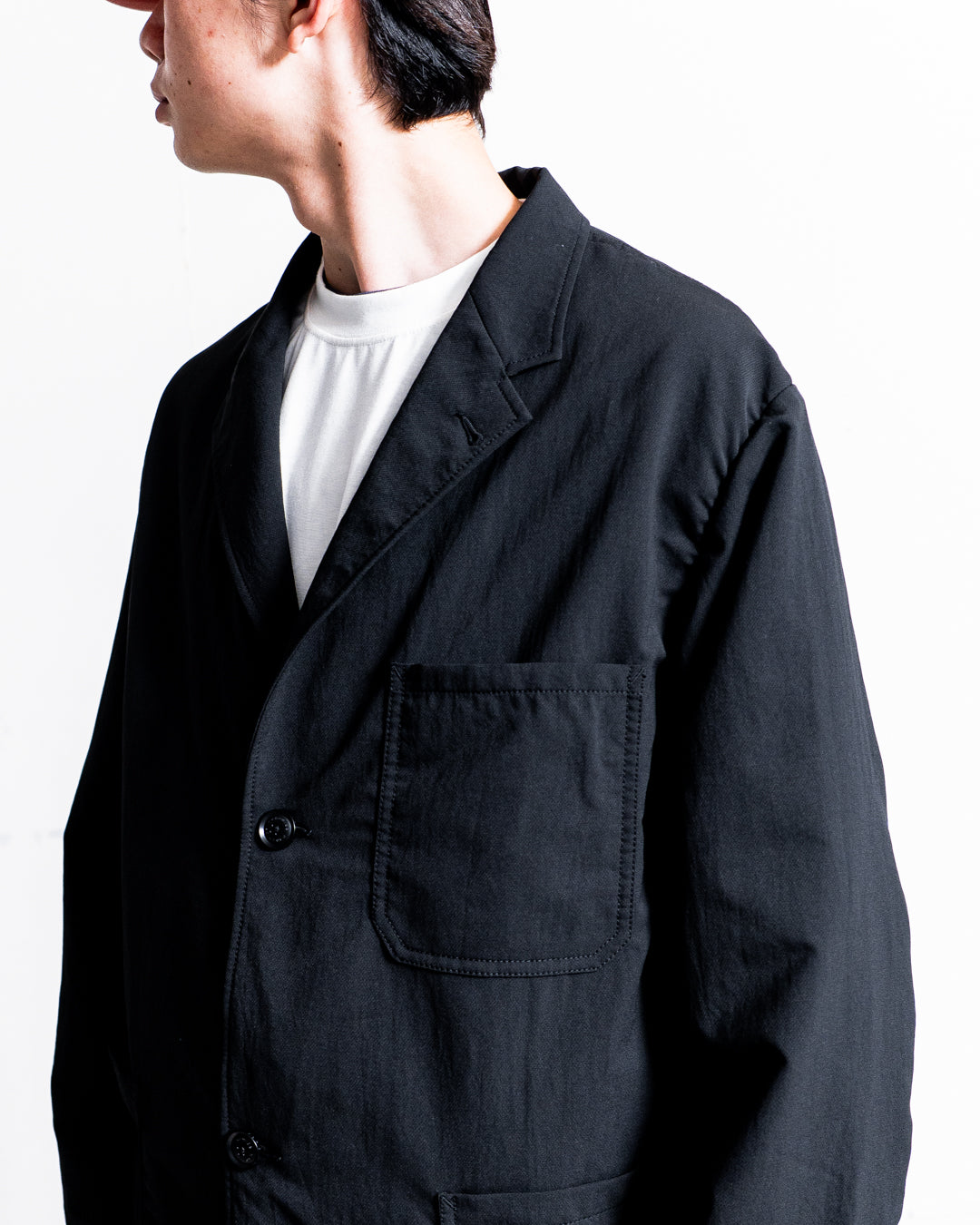 通販] Tnanamica (ナナミカ) ALPHADRY Club Jacket 商品ページ – zentex