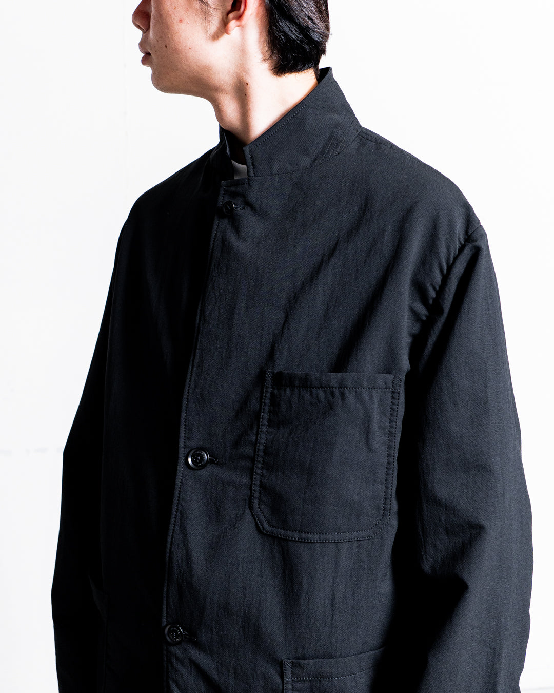 nanamica ALPHADRY Club Jacket