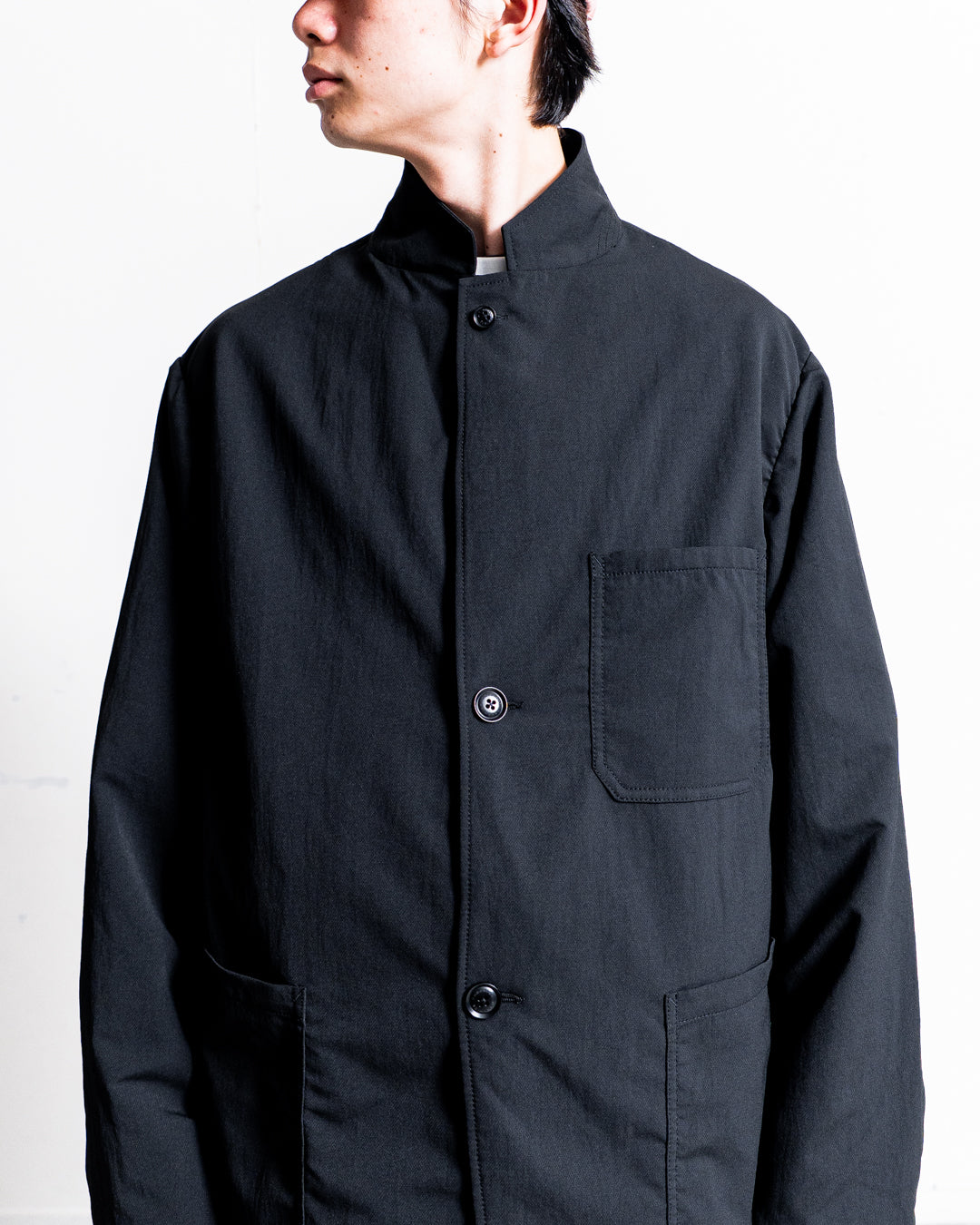 nanamica ALPHADRY Club Jacket