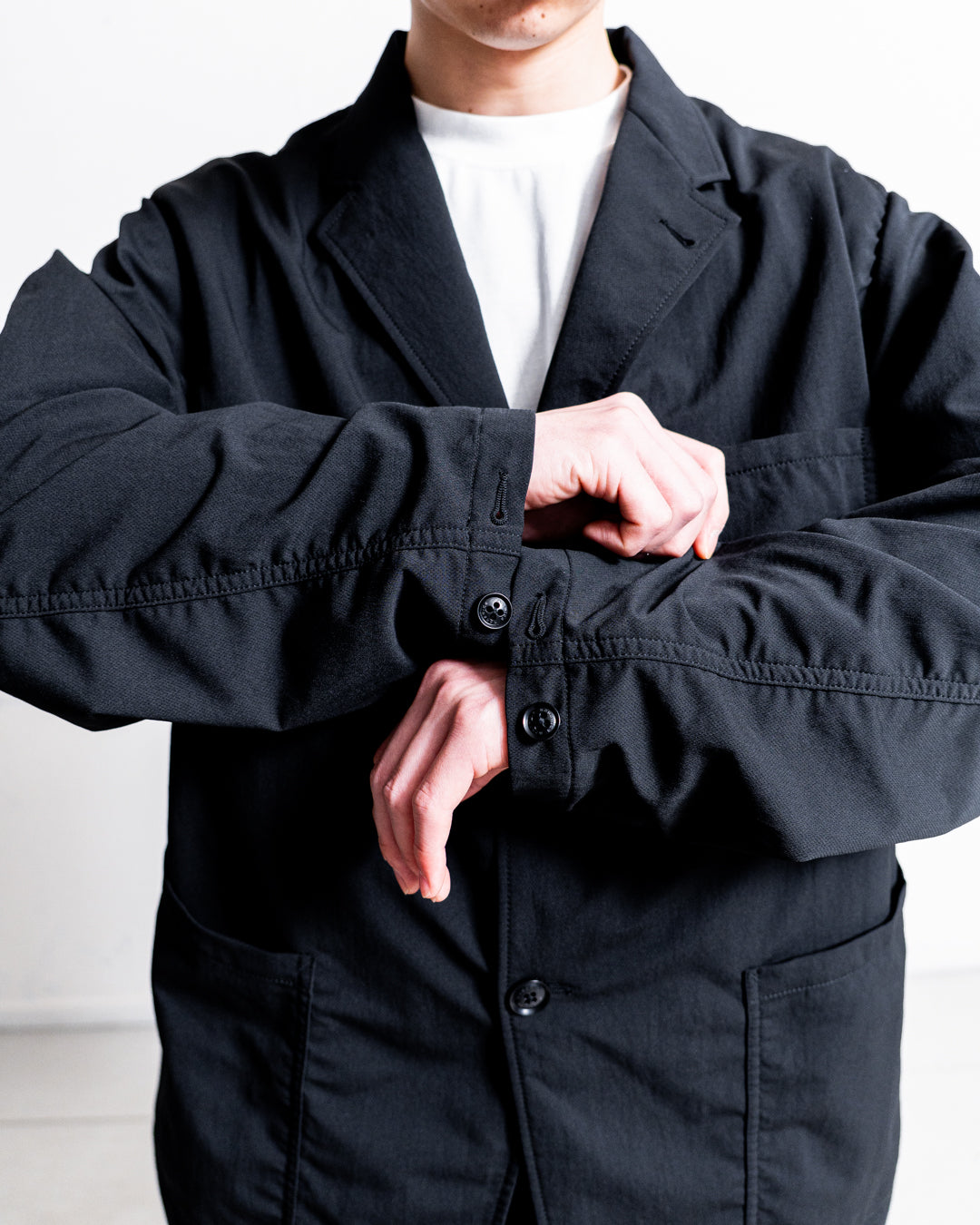 Nanamica ナナミカ ALPHADRY CLUB JACKET ジャケット nanamica / ALPHADRY Club Jacket