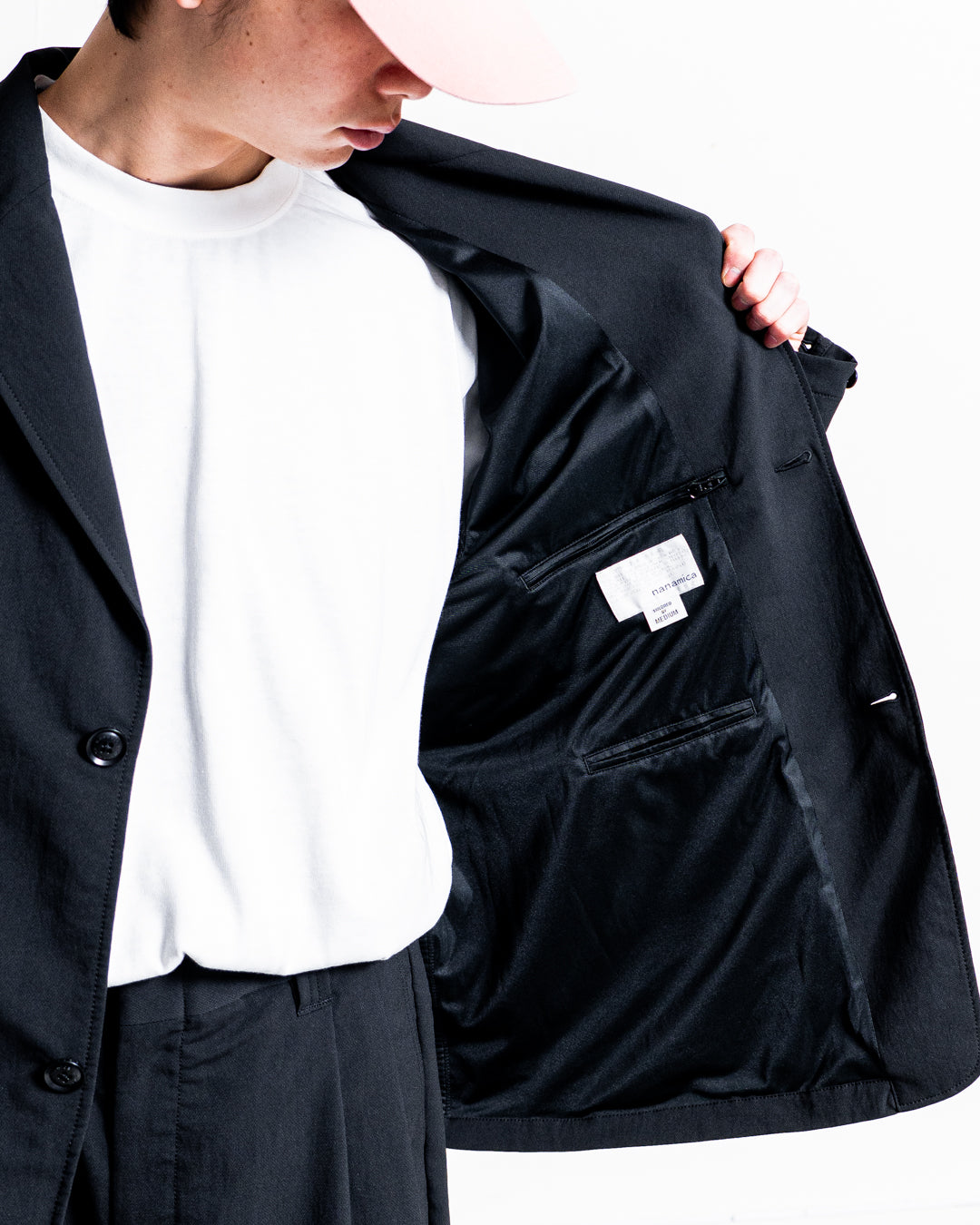 nanamica ALPHADRY Club Jacket
