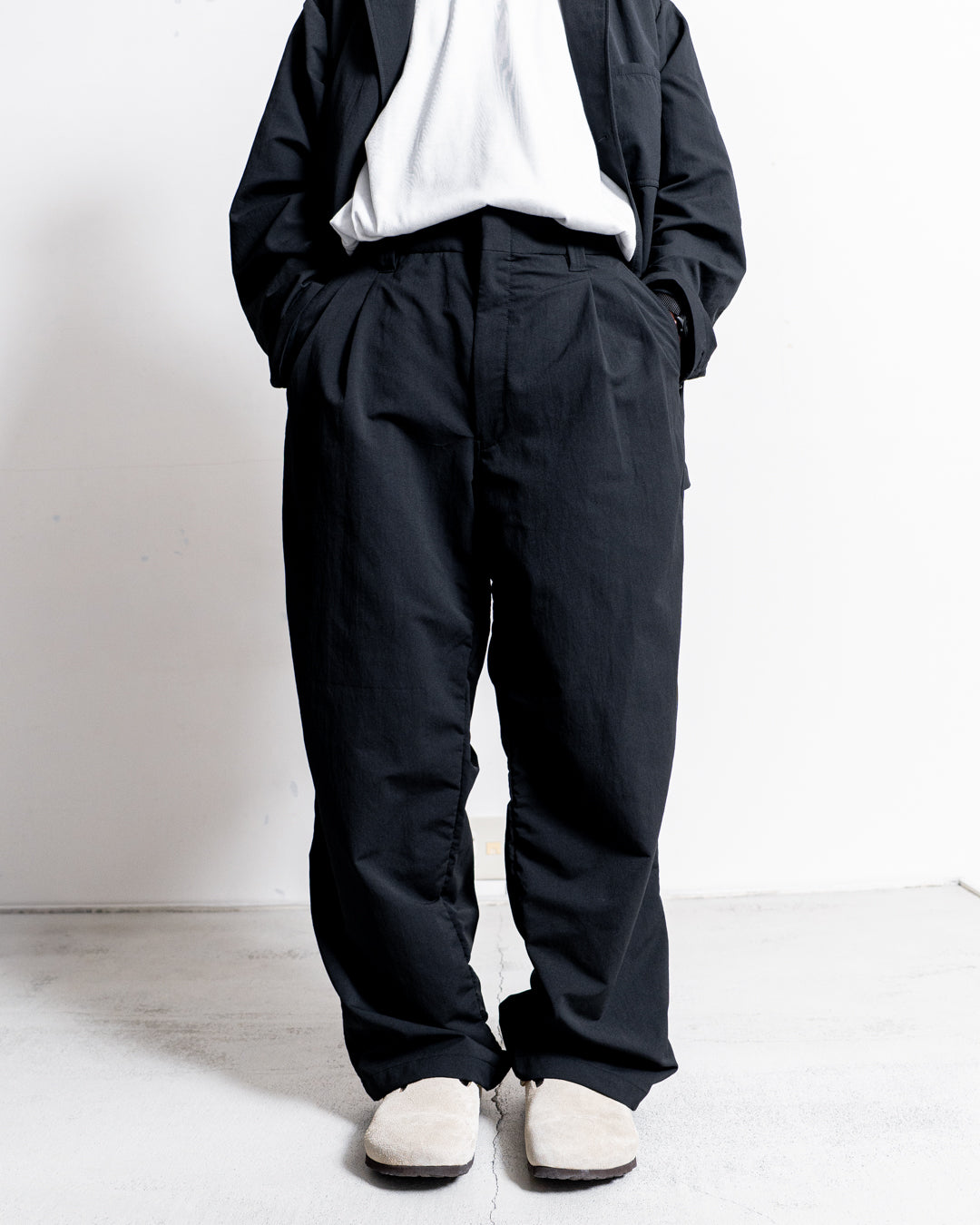 nanamica ALPHADRY Club Pants