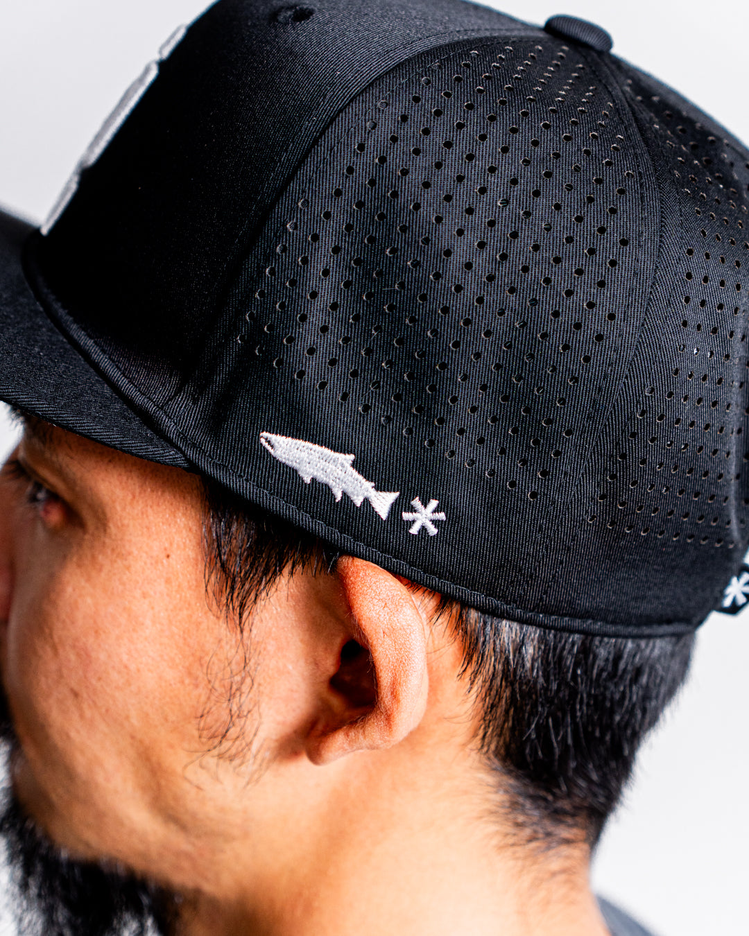 snow peak Fly Fishing Apparel Ventilated Flat Cap