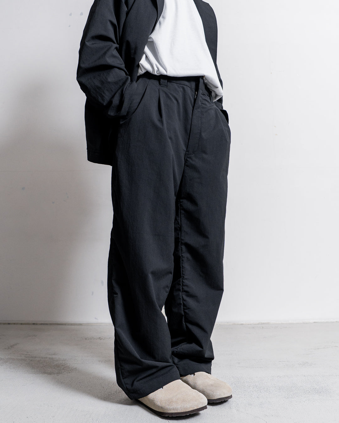 nanamica ALPHADRY Club Pants