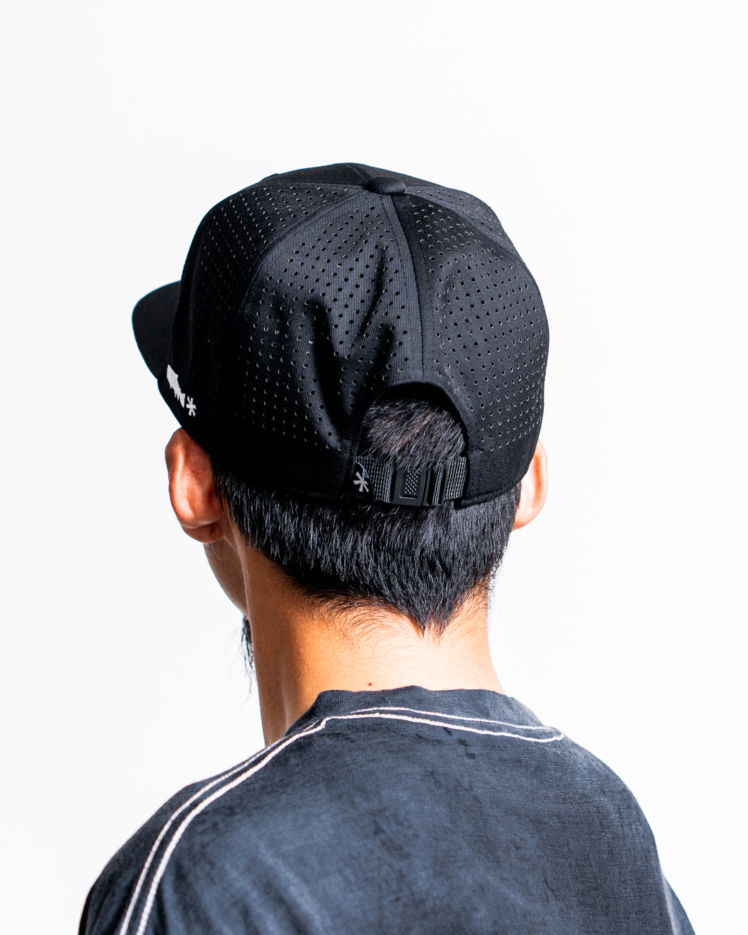 snow peak Fly Fishing Apparel Ventilated Flat Cap