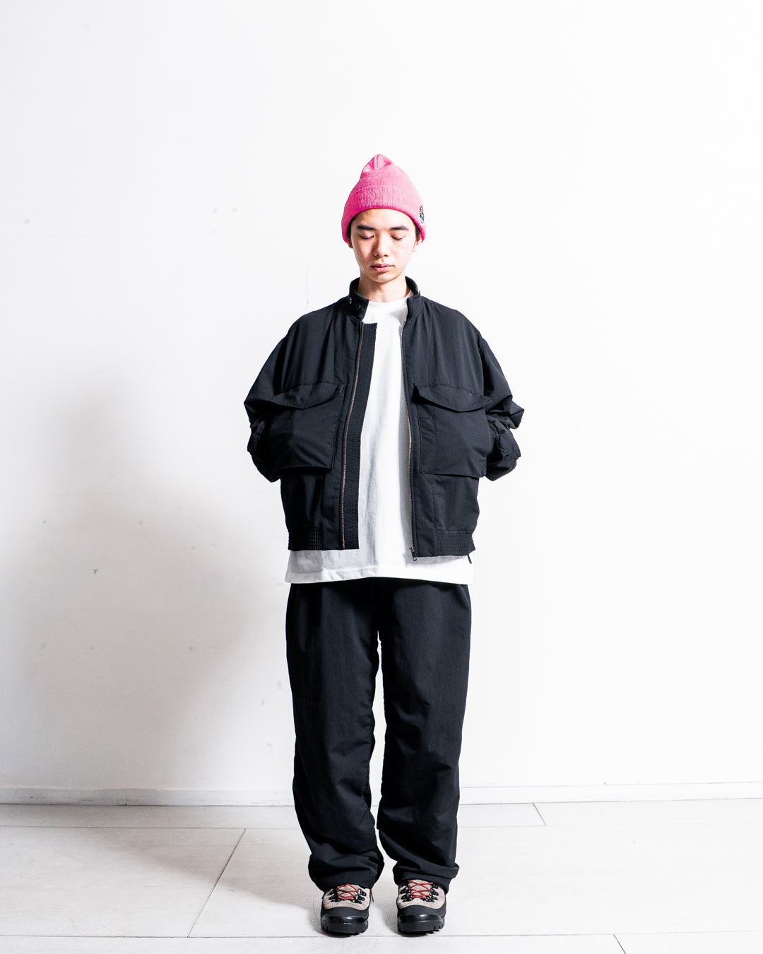 nanamica ALPHADRY Club Pants