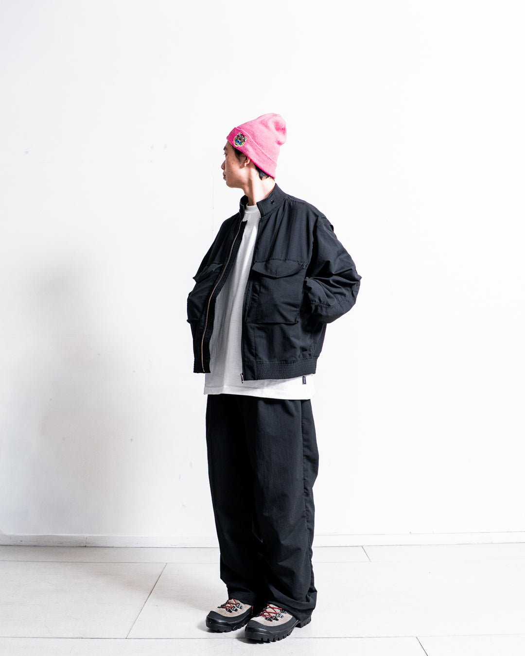 nanamica ALPHADRY Club Pants