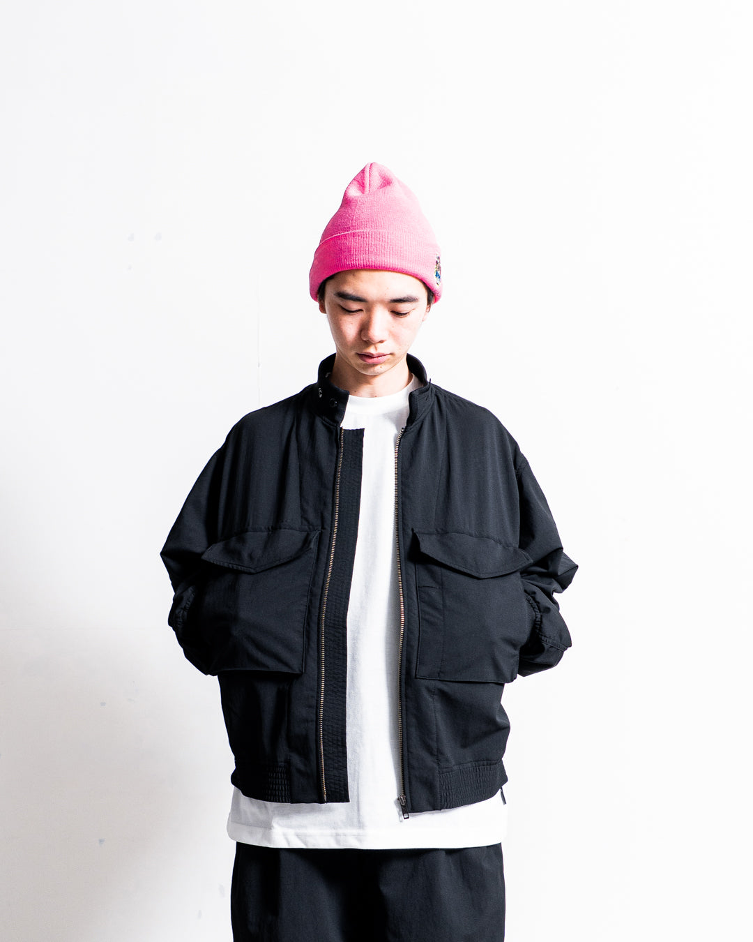 nanamica ALPHADRY Field Jacket