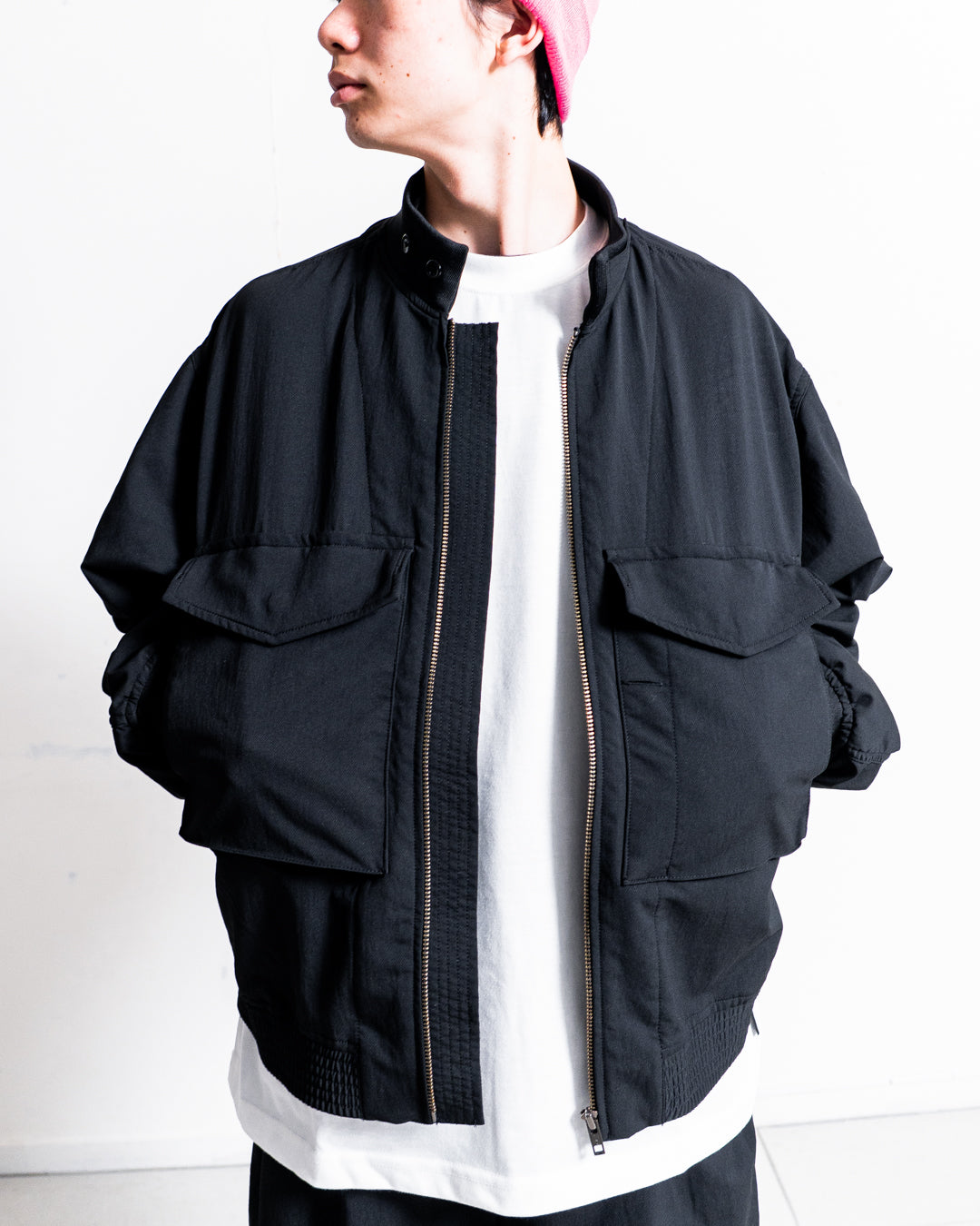 nanamica ALPHADRY Field Jacket