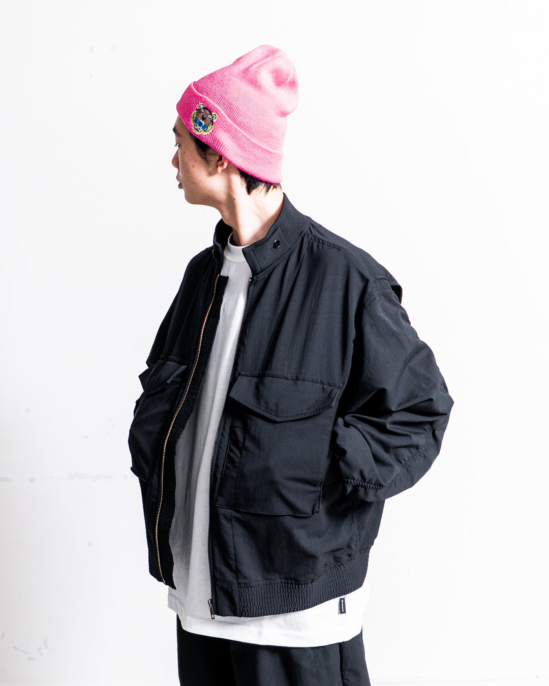 nanamica ALPHADRY Field Jacket