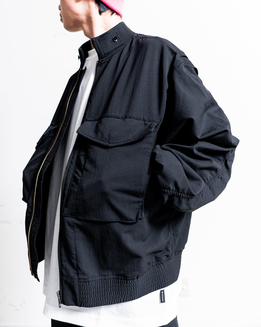 nanamica ALPHADRY Field Jacket