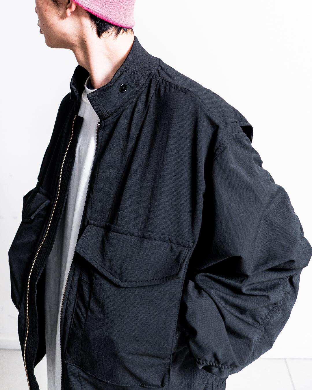 nanamica ALPHADRY Field Jacket
