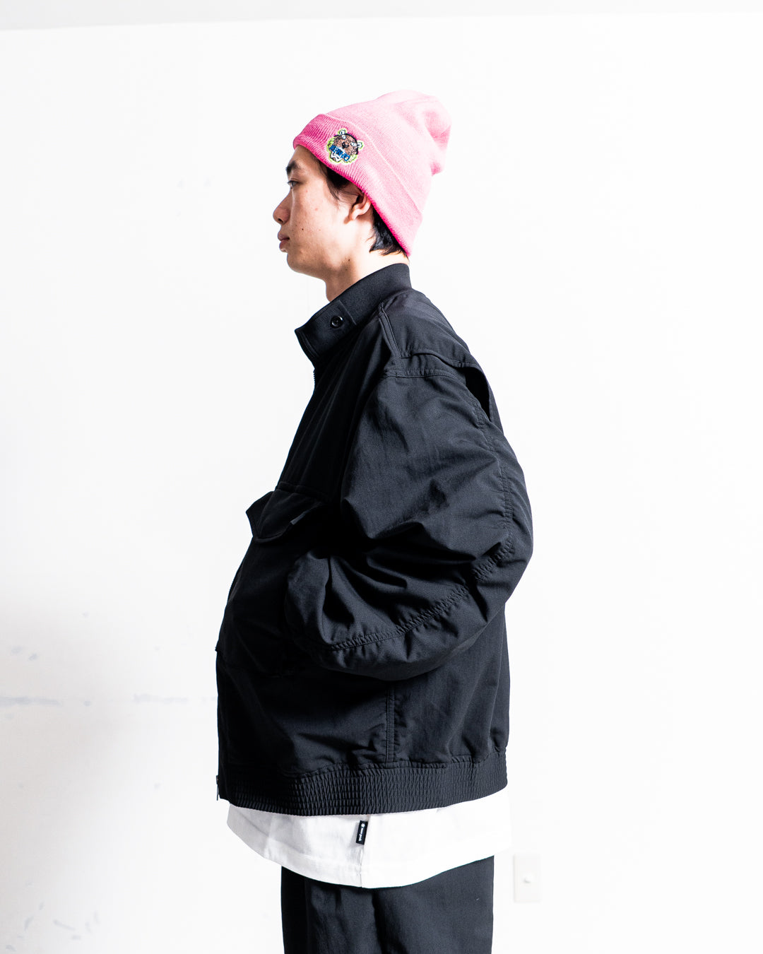 nanamica ALPHADRY Field Jacket