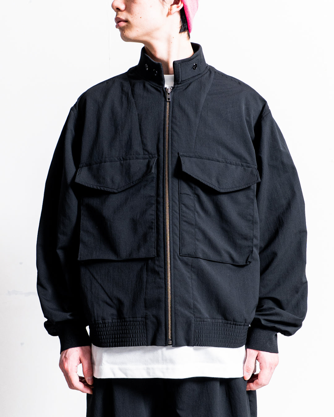 通販] Tnanamica (ナナミカ) ALPHADRY Field Jacket 商品ページ – zentex