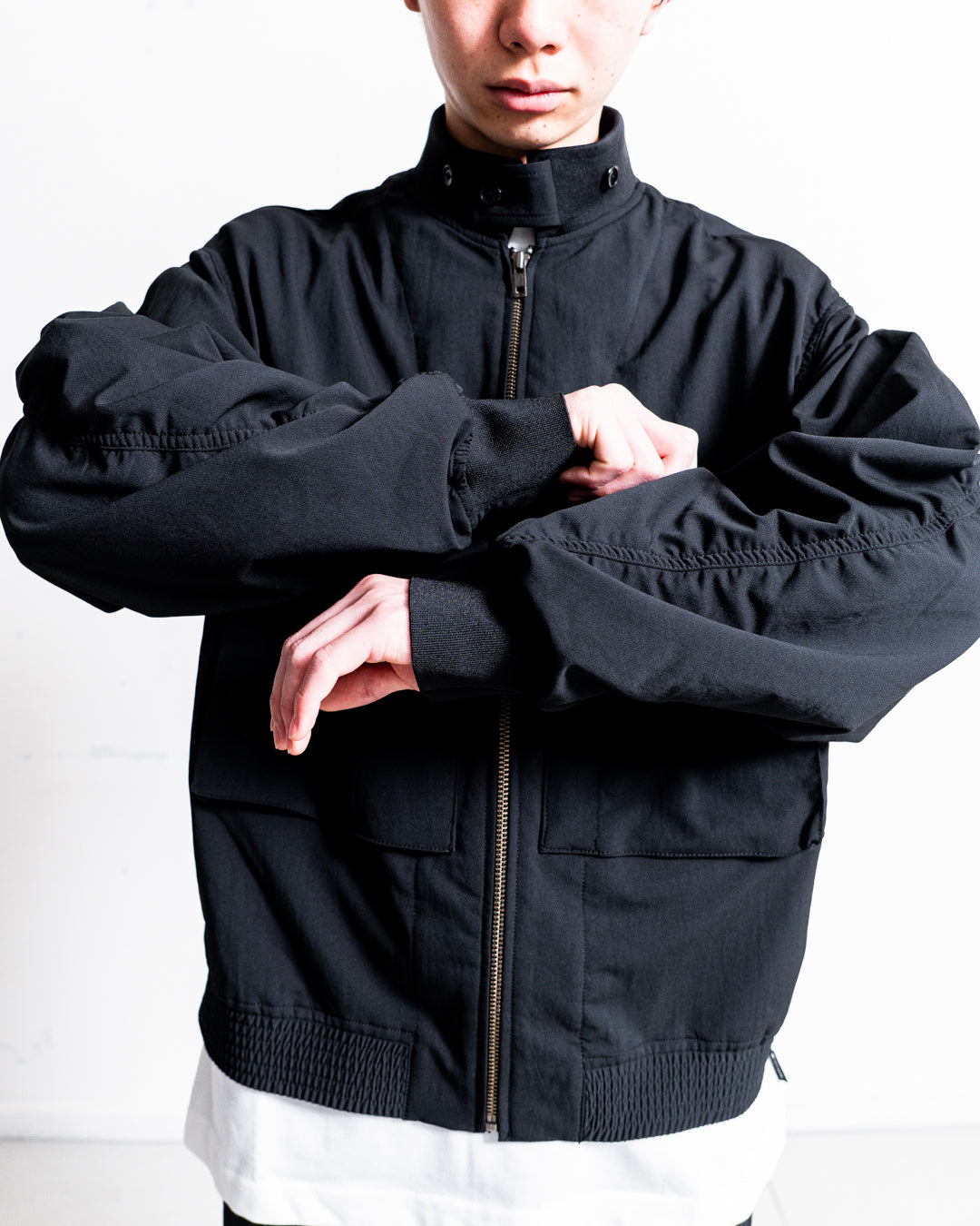 nanamica ALPHADRY Field Jacket