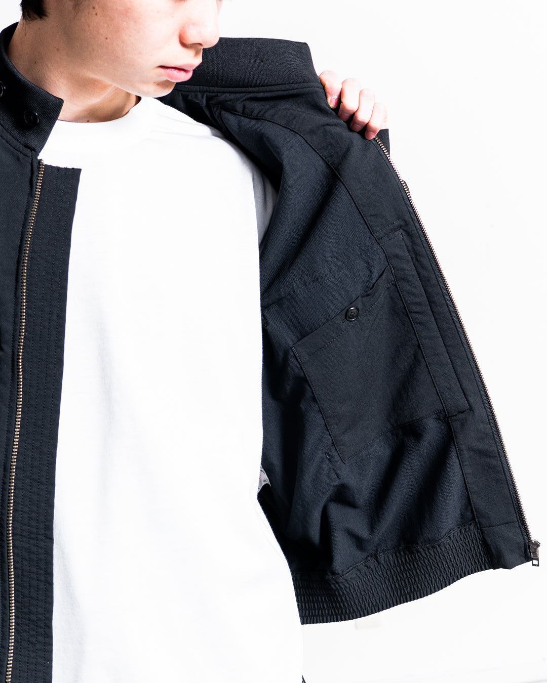 nanamica ALPHADRY Field Jacket